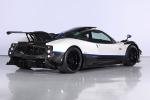 Pagani Zonda 760 Riviera 2017 года